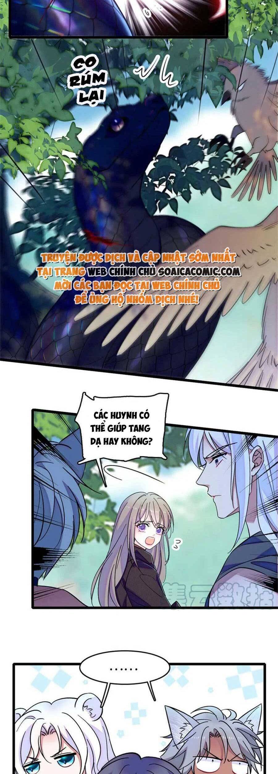 Manh Động Thú Thế - Chương 82