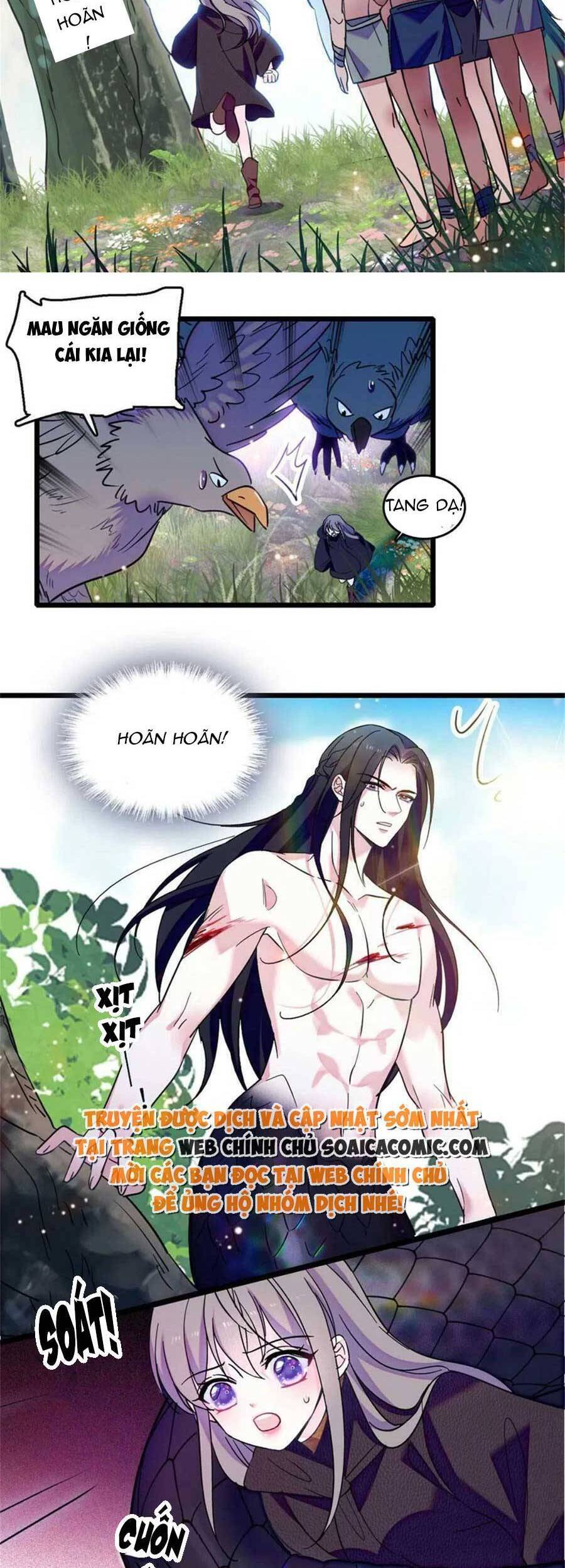 Manh Động Thú Thế - Chương 82