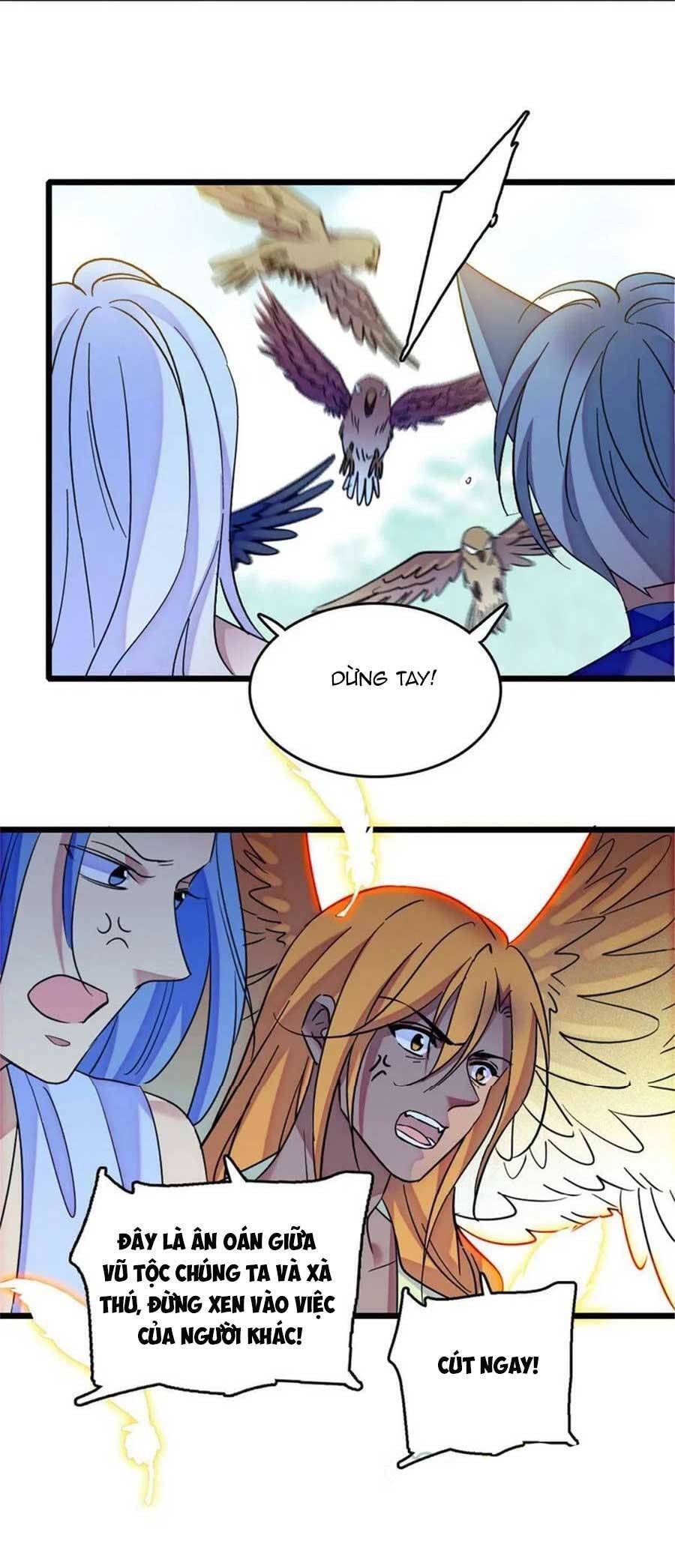 Manh Động Thú Thế - Chương 82