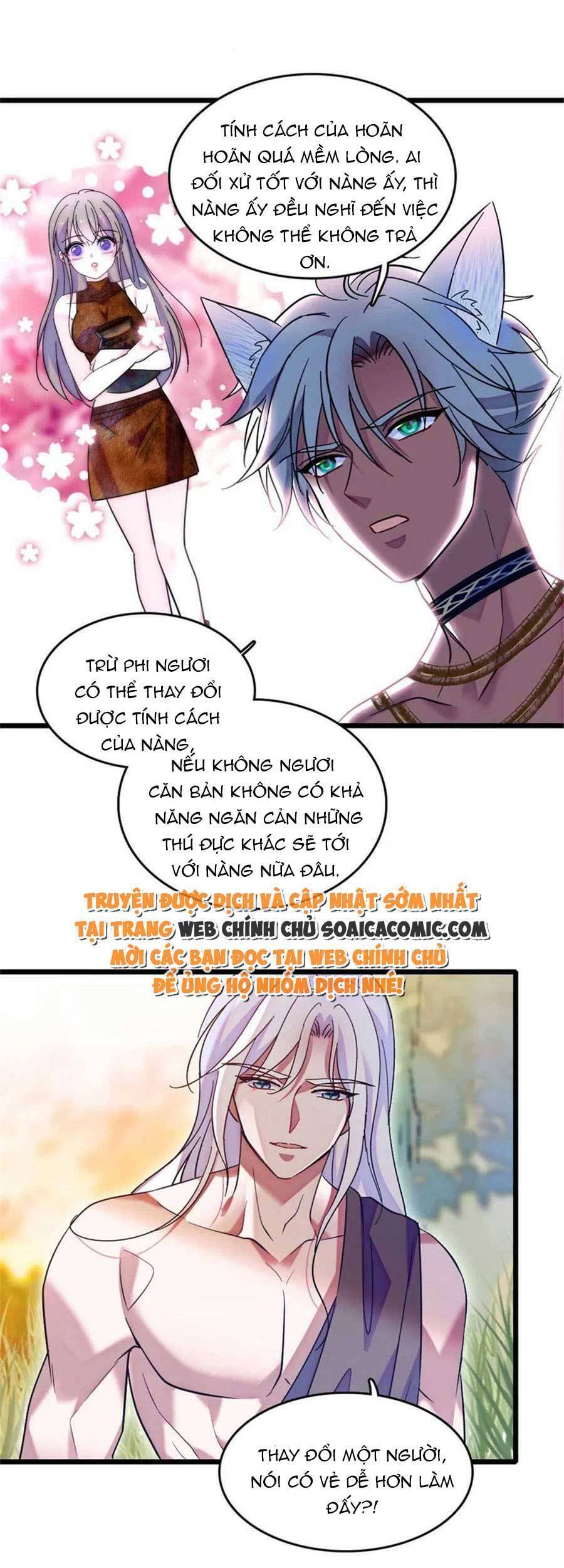 Manh Động Thú Thế - Chương 83