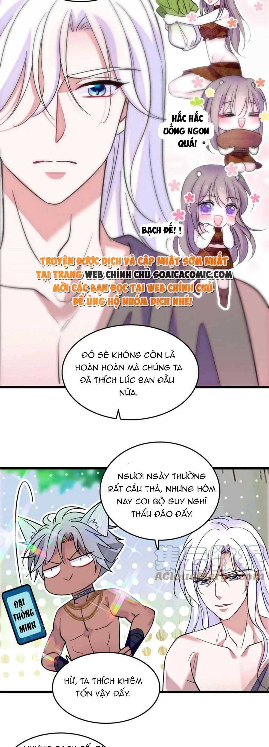 Manh Động Thú Thế - Chương 83