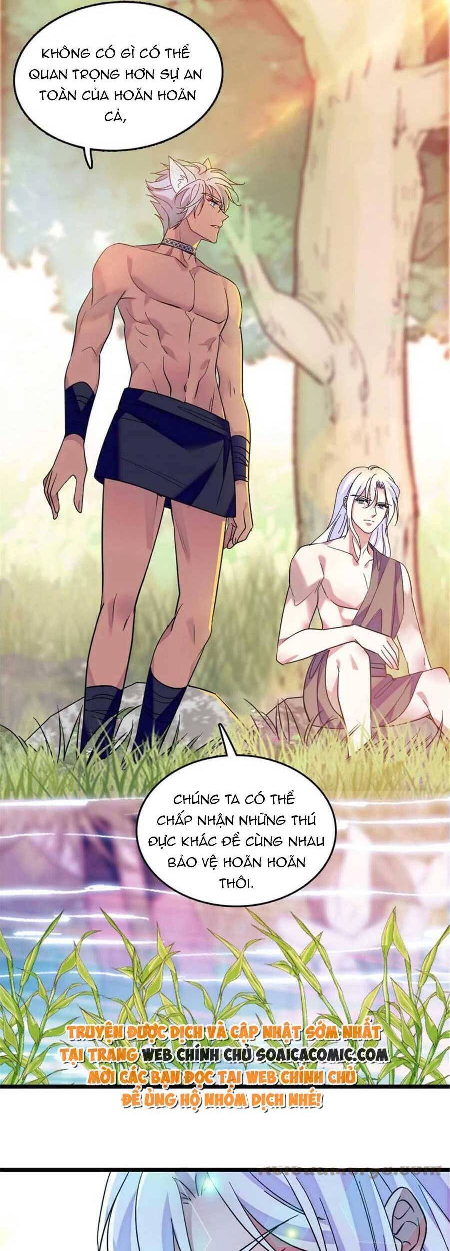 Manh Động Thú Thế - Chương 83