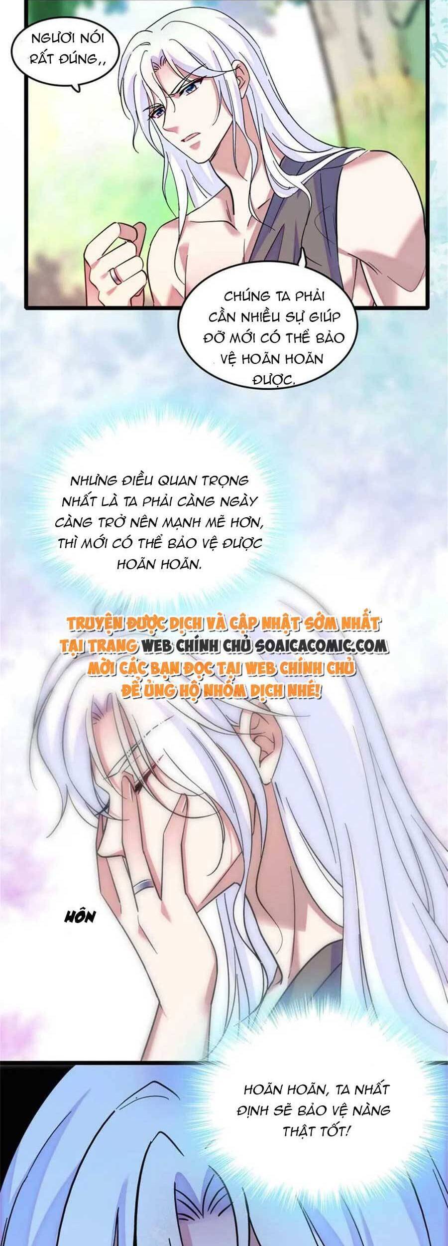 Manh Động Thú Thế - Chương 83