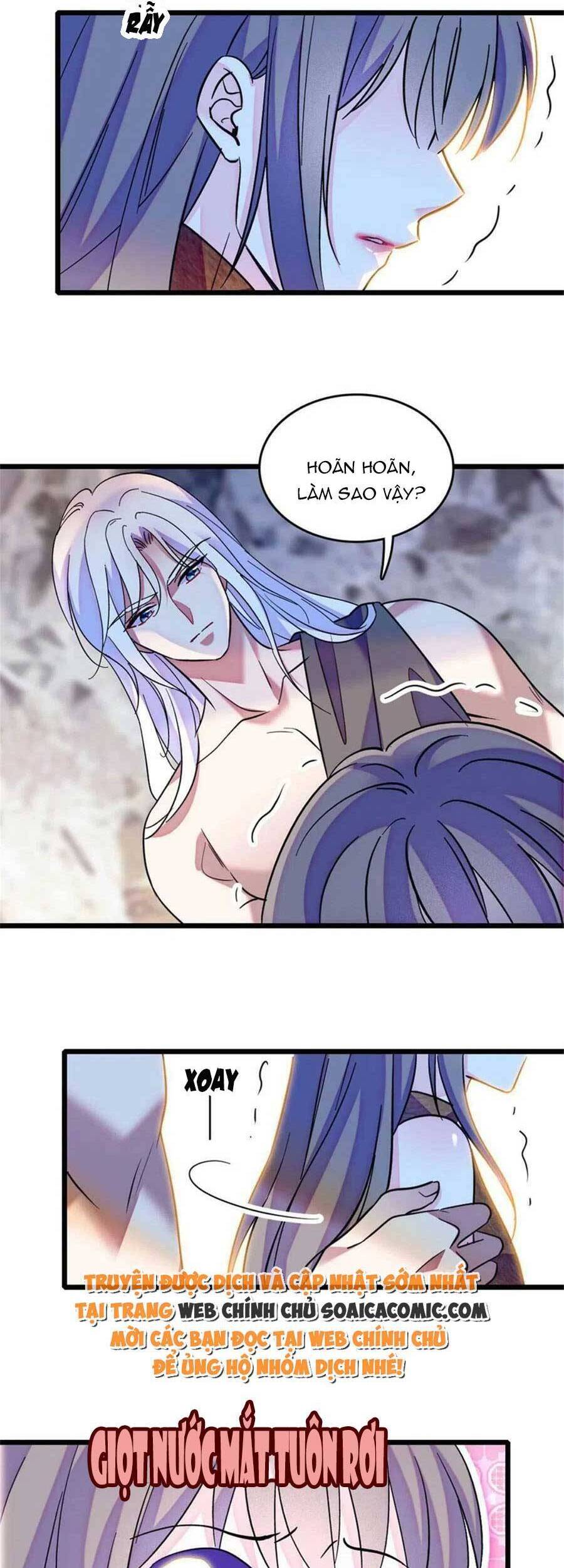 Manh Động Thú Thế - Chương 83