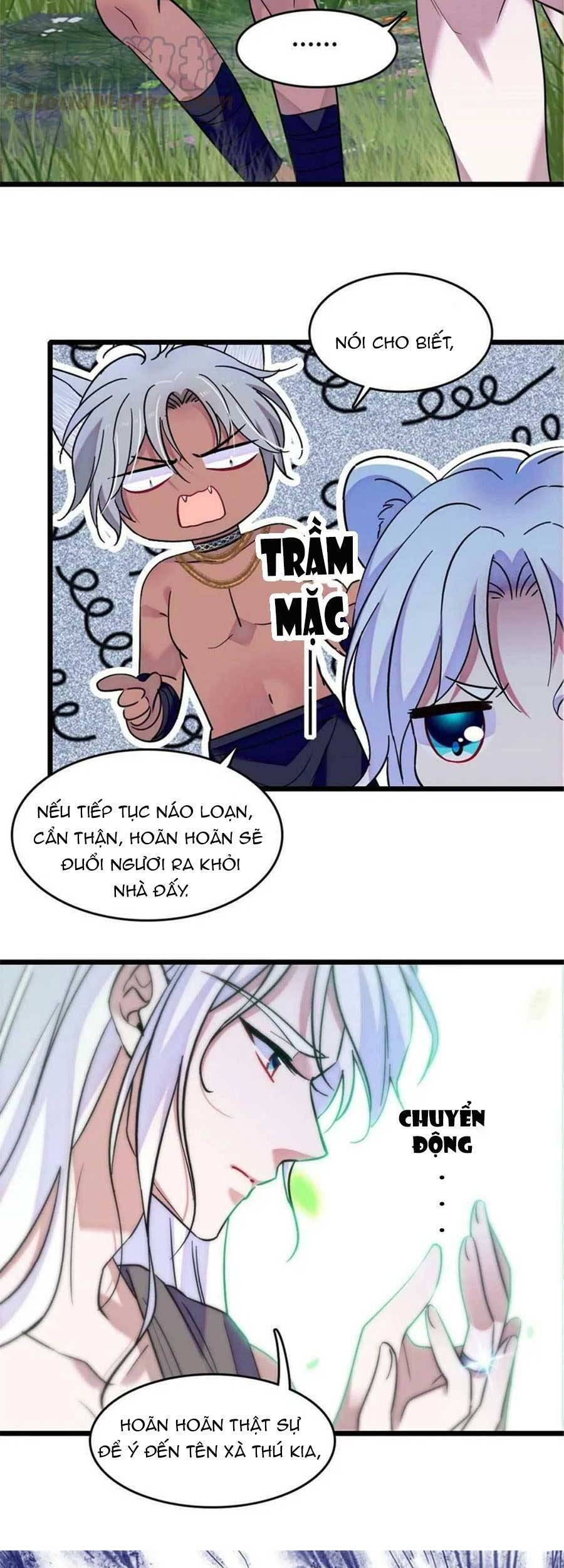 Manh Động Thú Thế - Chương 83