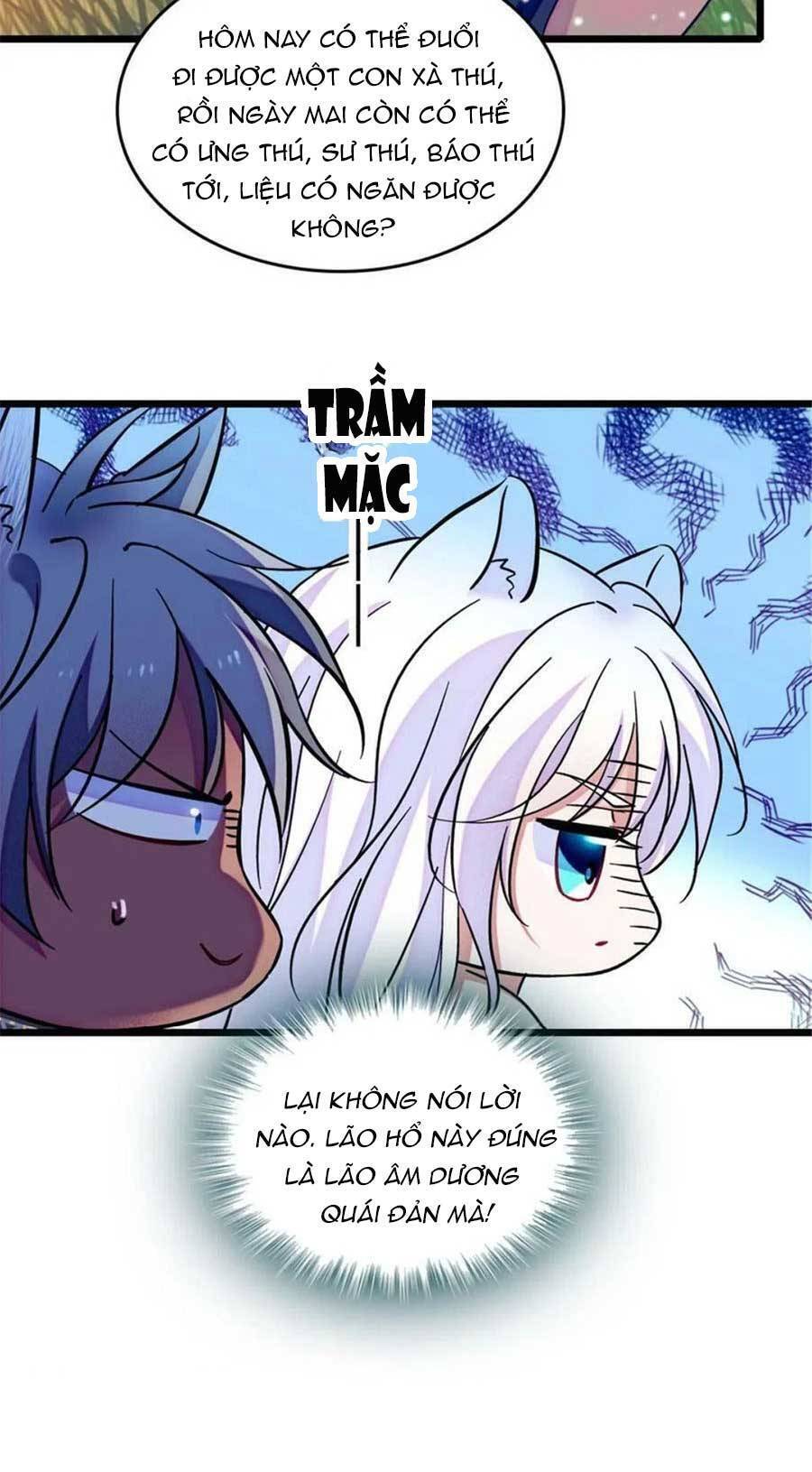 Manh Động Thú Thế - Chương 83