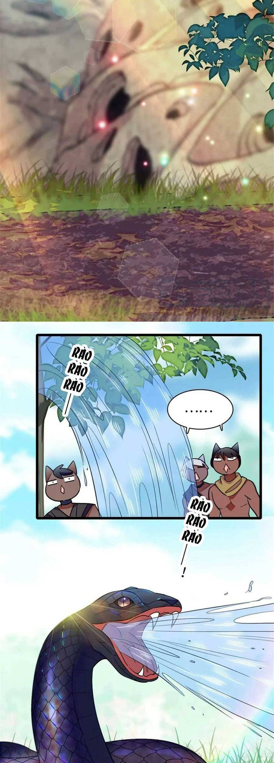 Manh Động Thú Thế - Chương 84