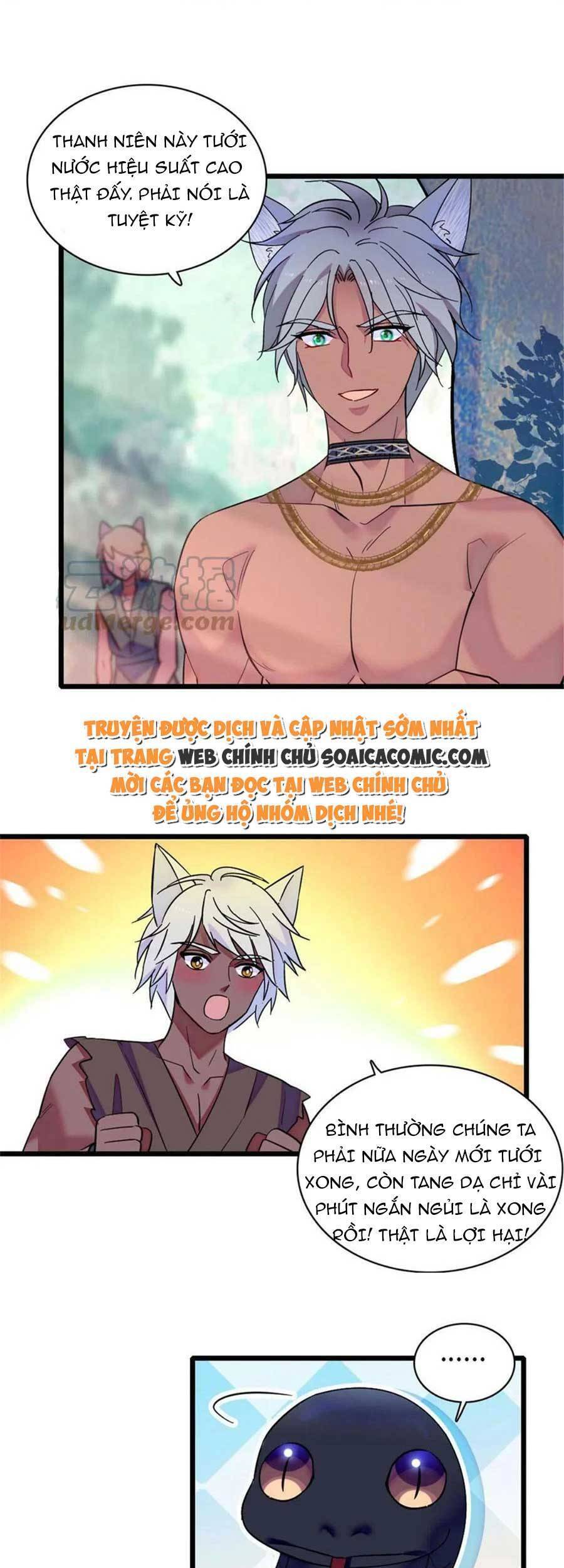 Manh Động Thú Thế - Chương 84