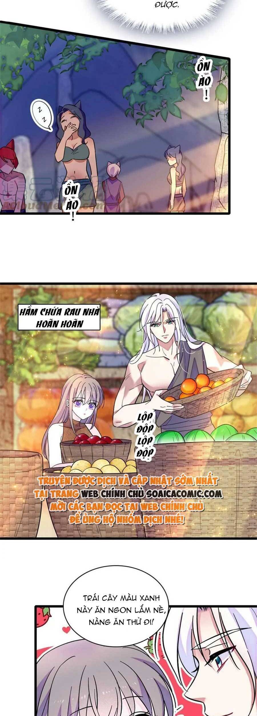 Manh Động Thú Thế - Chương 84