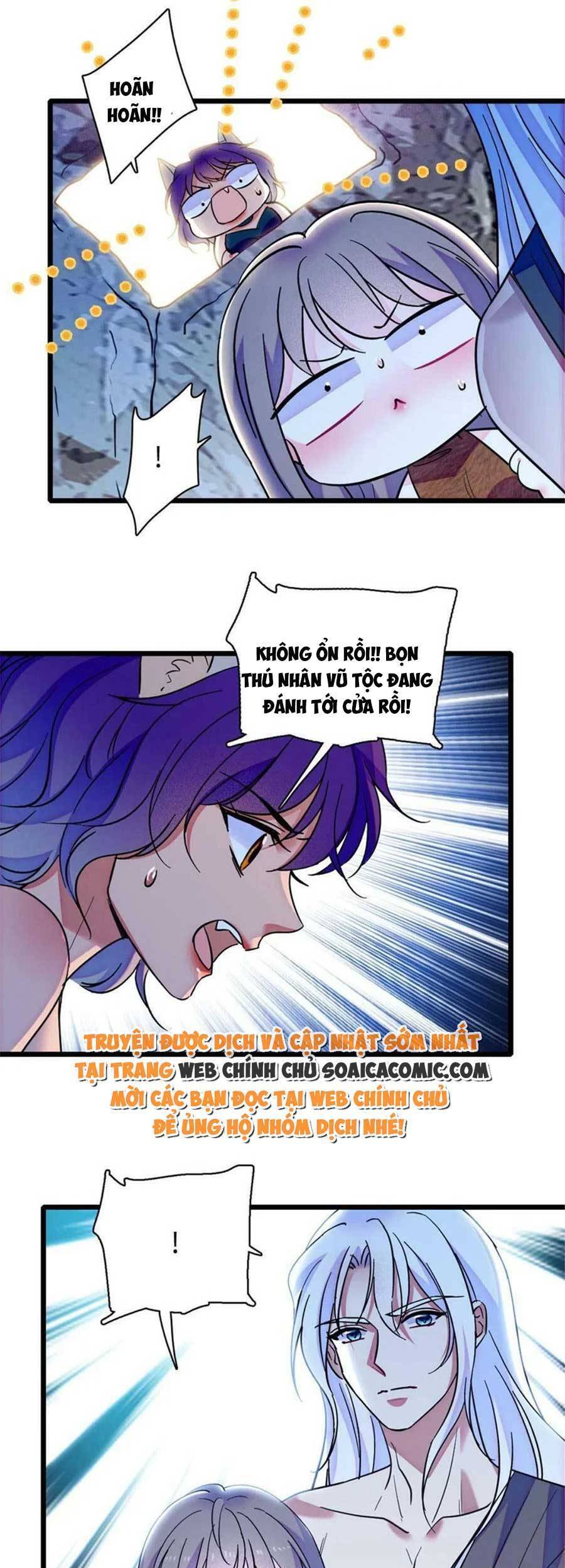 Manh Động Thú Thế - Chương 84