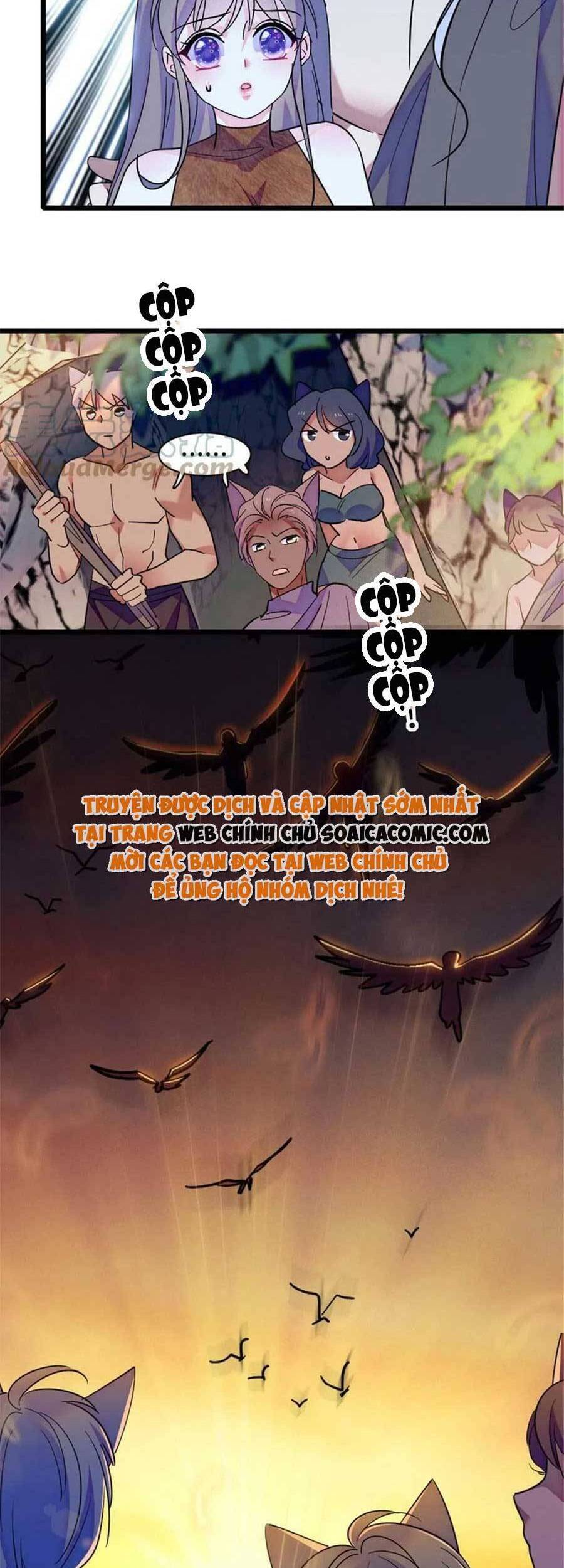 Manh Động Thú Thế - Chương 84