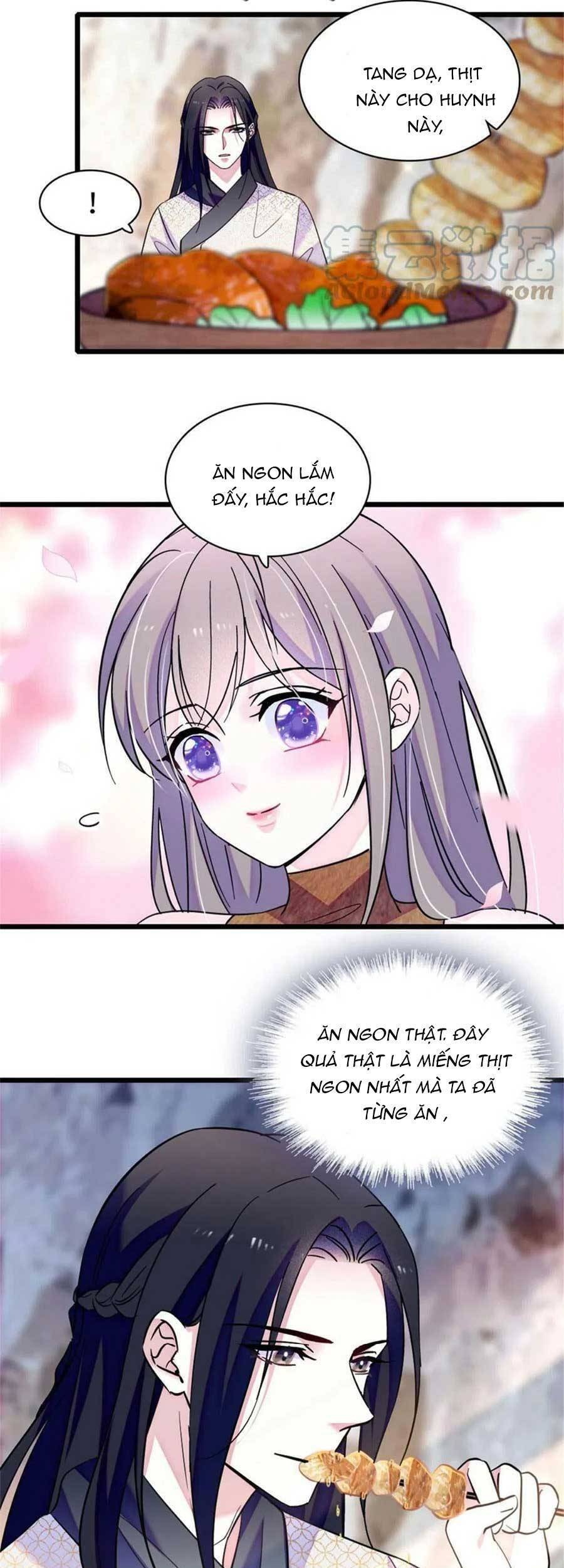 Manh Động Thú Thế - Chương 84