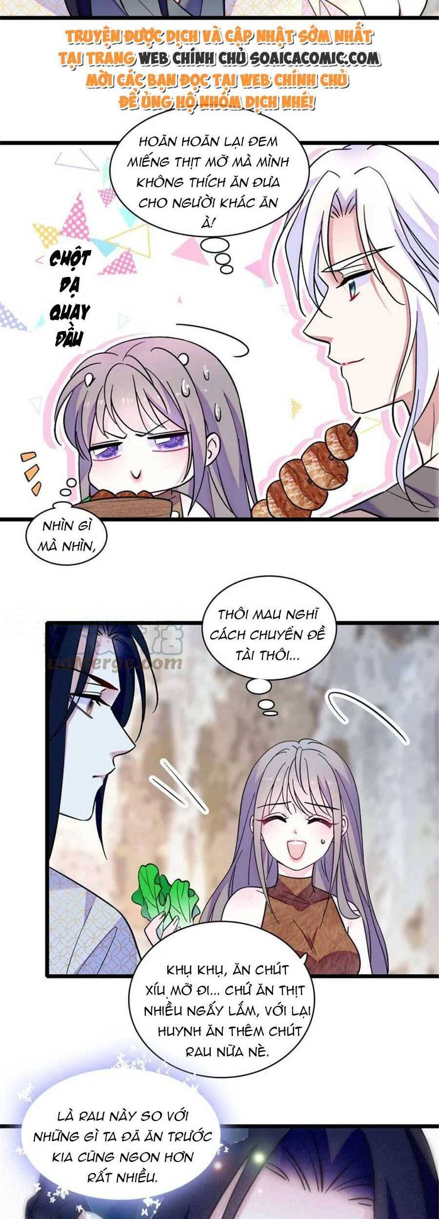 Manh Động Thú Thế - Chương 84