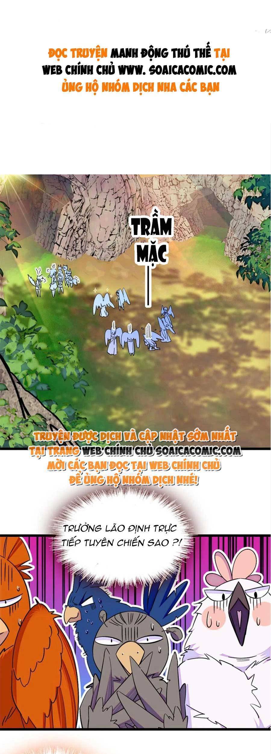 Manh Động Thú Thế - Chương 86