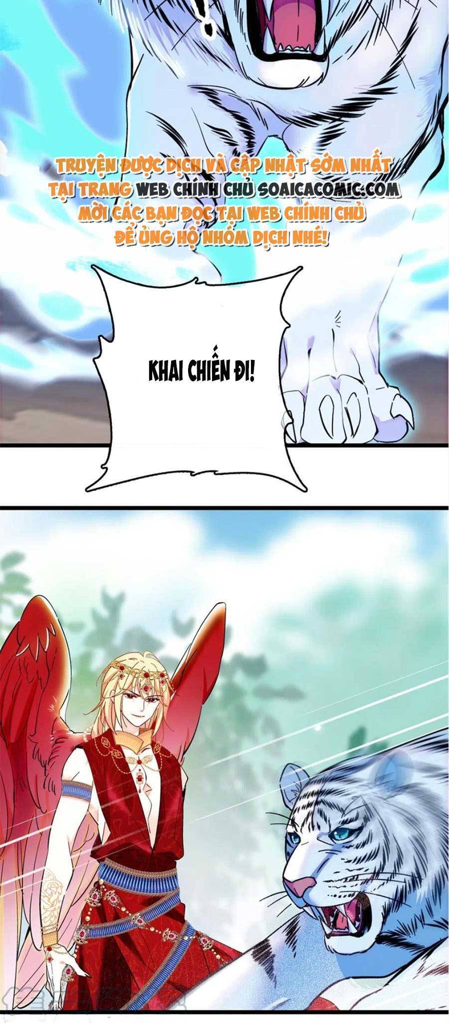 Manh Động Thú Thế - Chương 86