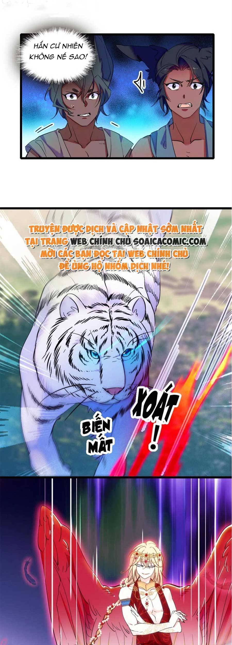 Manh Động Thú Thế - Chương 86