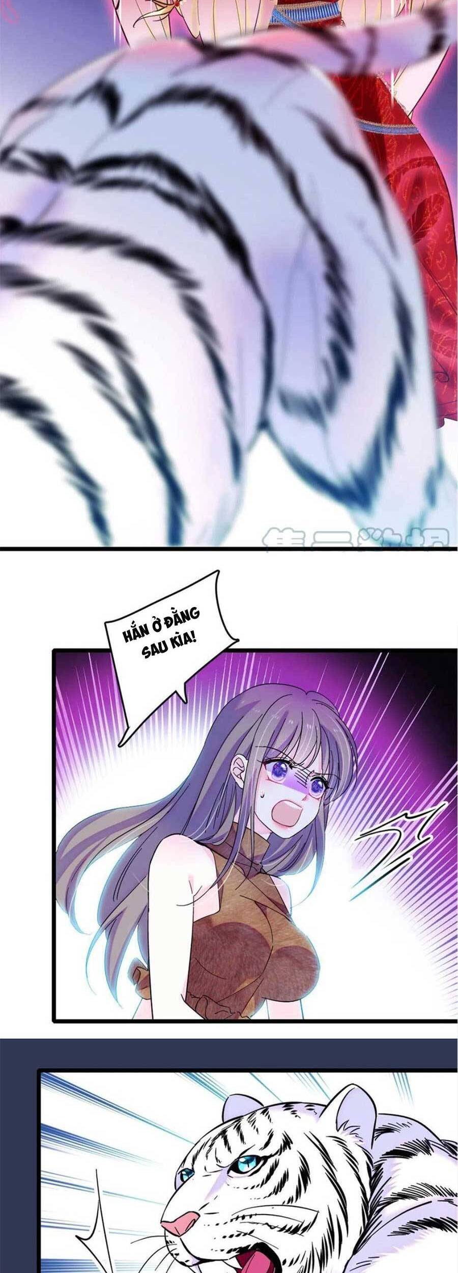 Manh Động Thú Thế - Chương 86