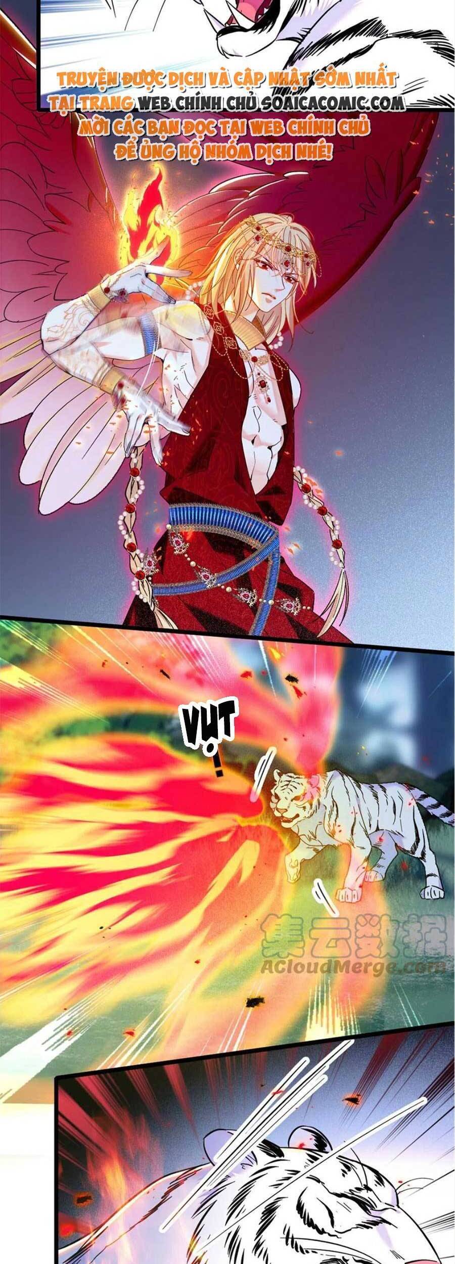 Manh Động Thú Thế - Chương 86