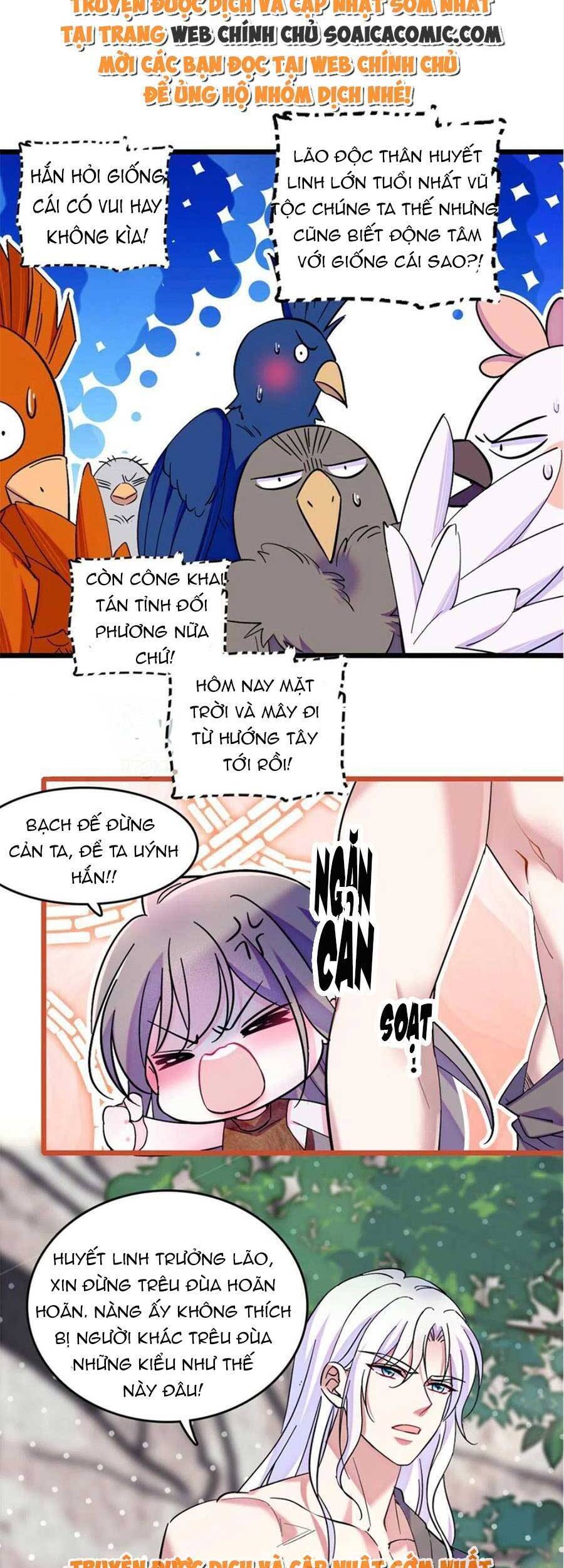 Manh Động Thú Thế - Chương 86