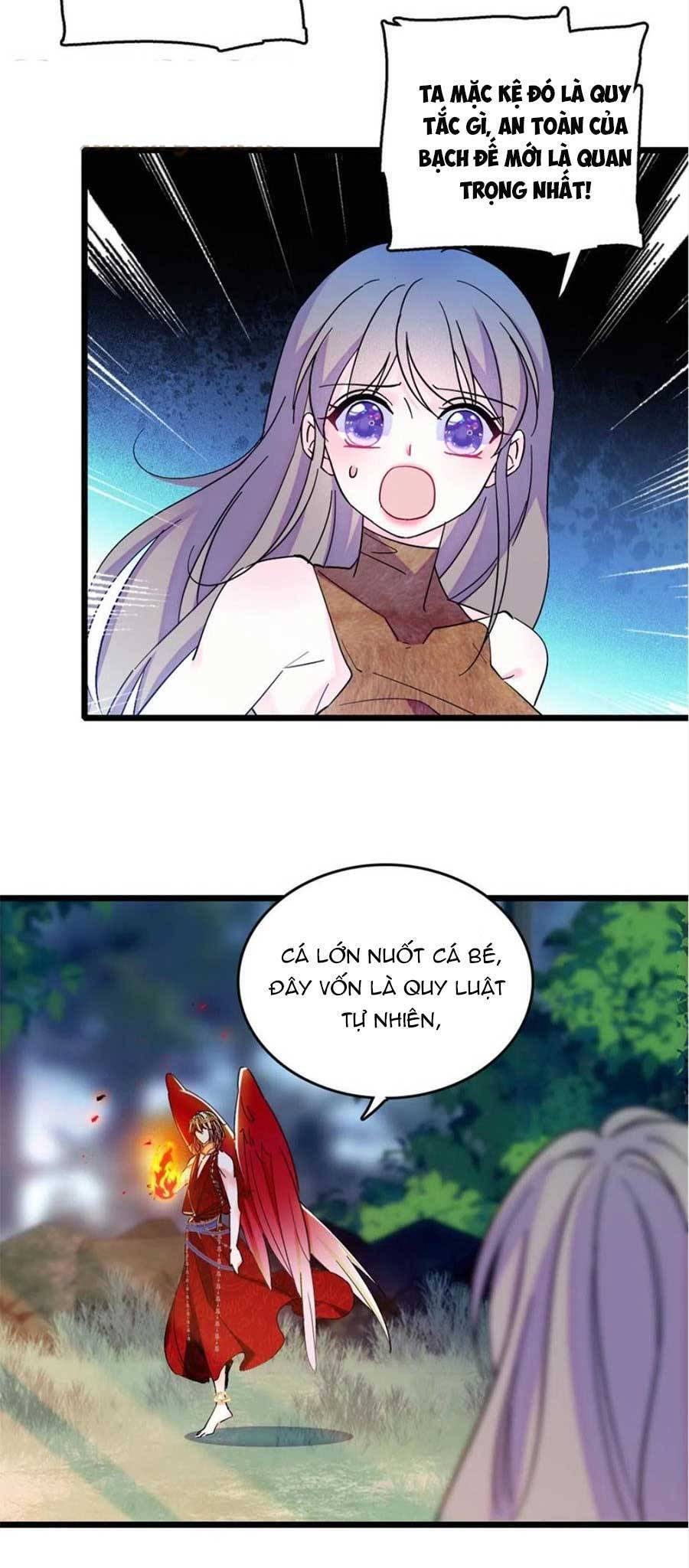 Manh Động Thú Thế - Chương 86