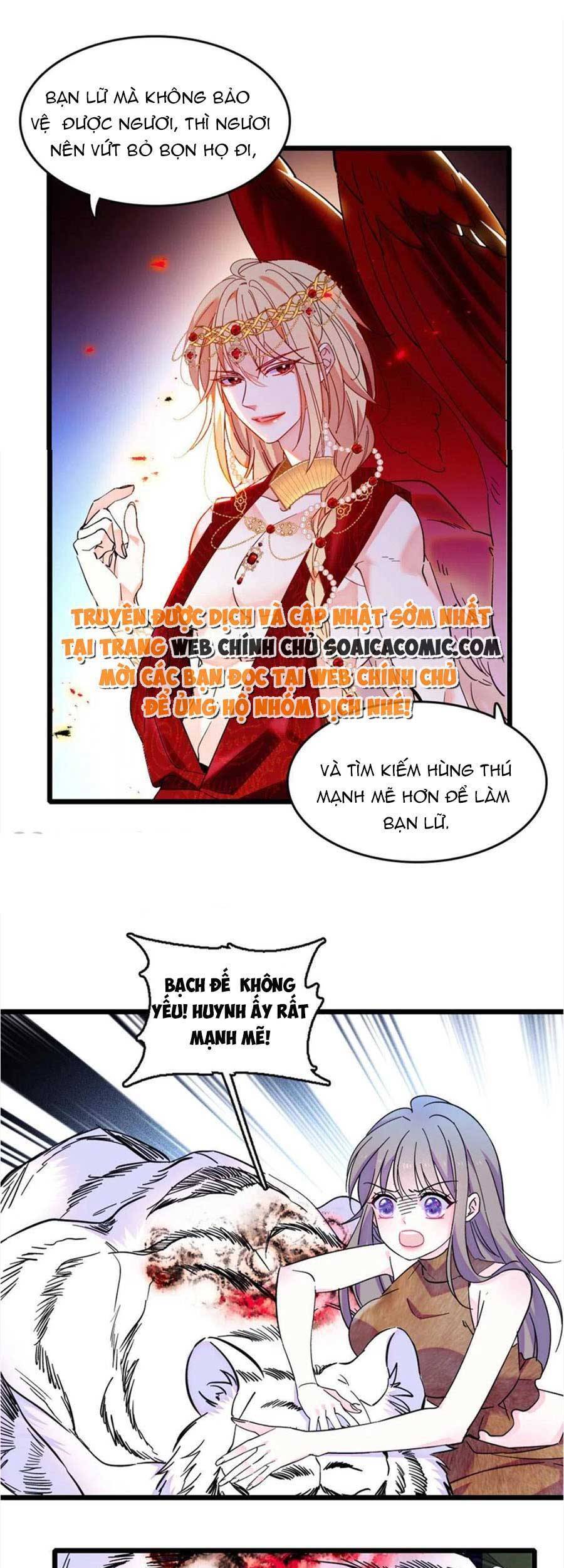 Manh Động Thú Thế - Chương 86