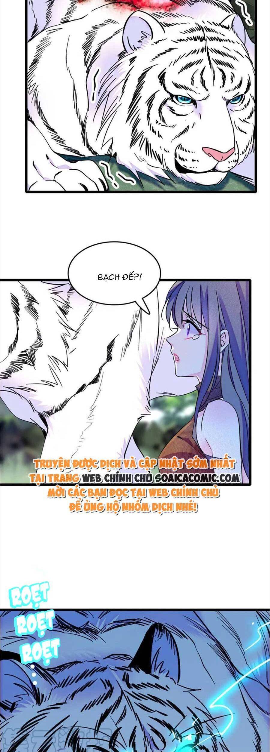 Manh Động Thú Thế - Chương 86