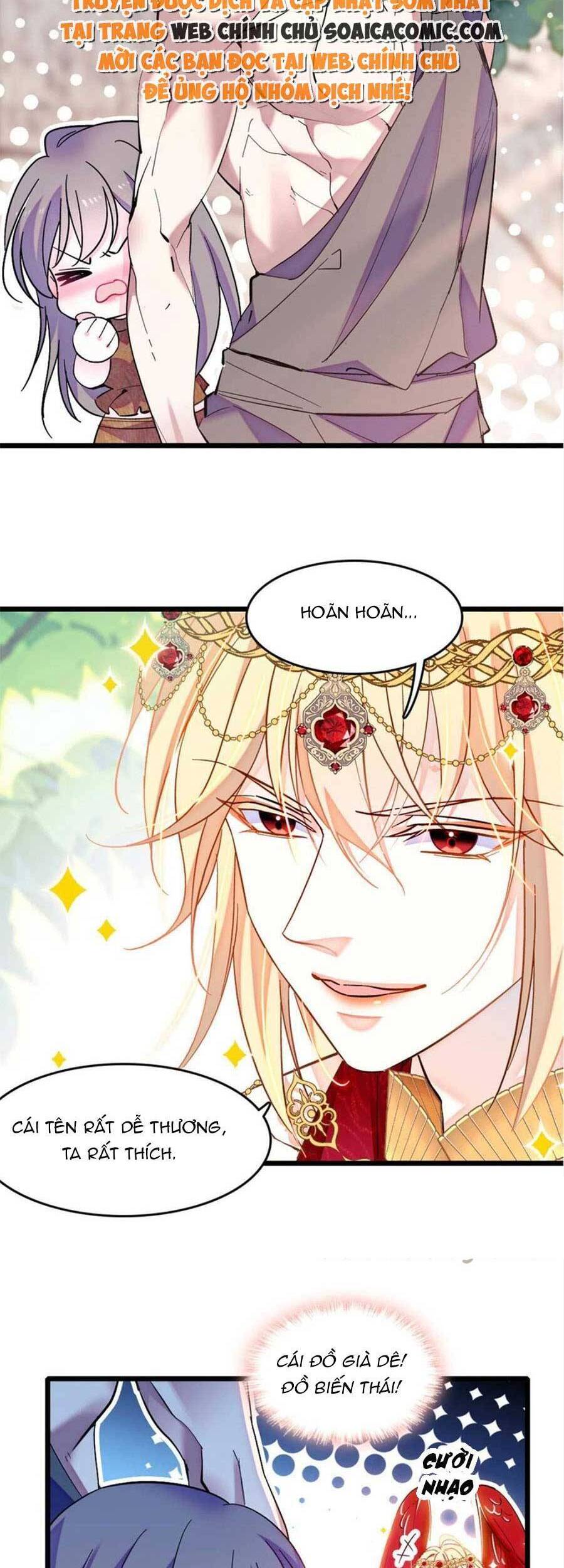 Manh Động Thú Thế - Chương 86