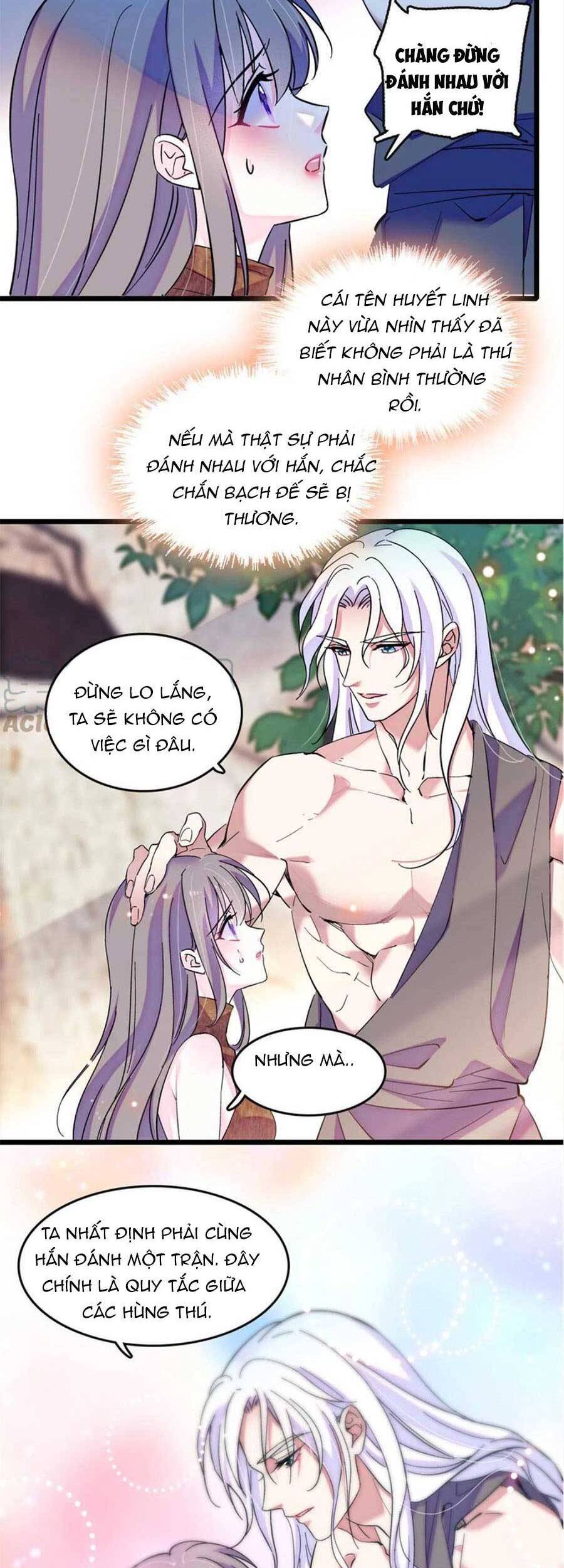 Manh Động Thú Thế - Chương 86