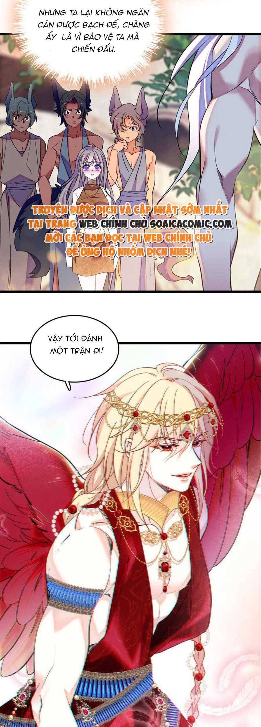 Manh Động Thú Thế - Chương 86