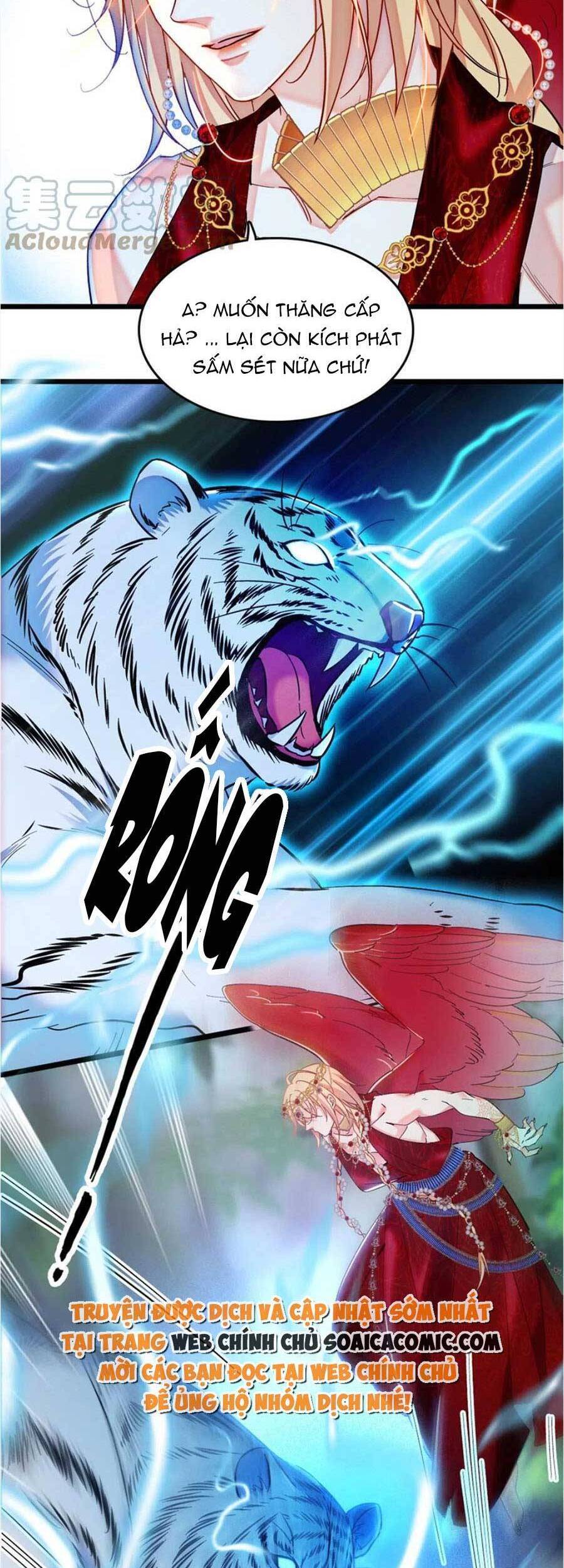 Manh Động Thú Thế - Chương 87