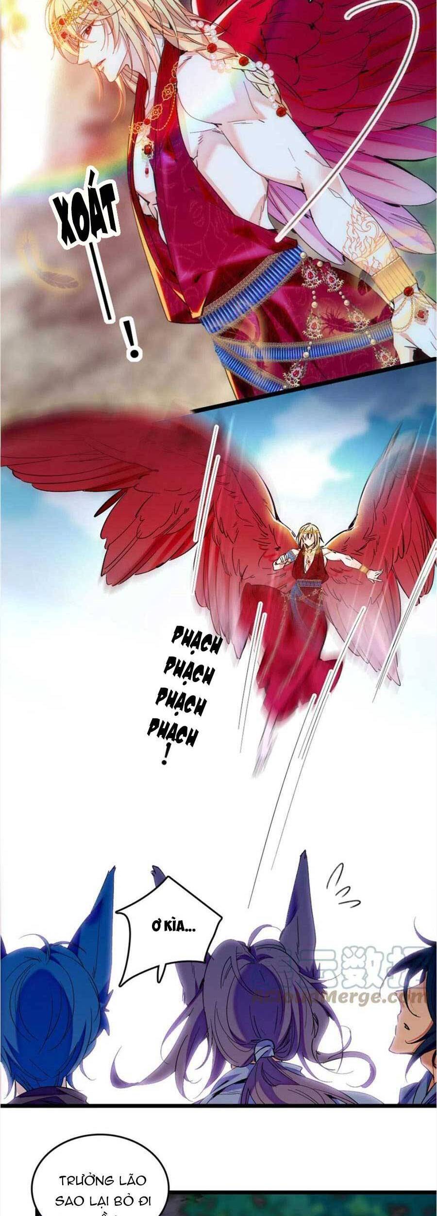 Manh Động Thú Thế - Chương 87