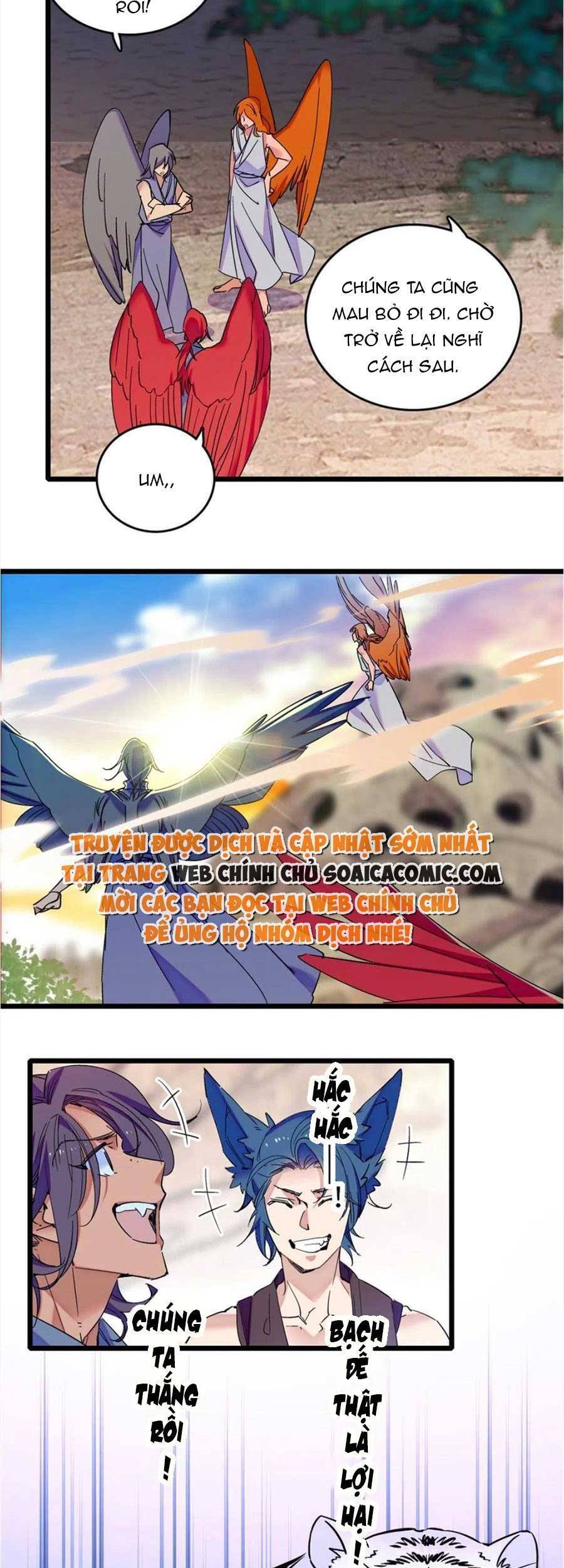 Manh Động Thú Thế - Chương 87