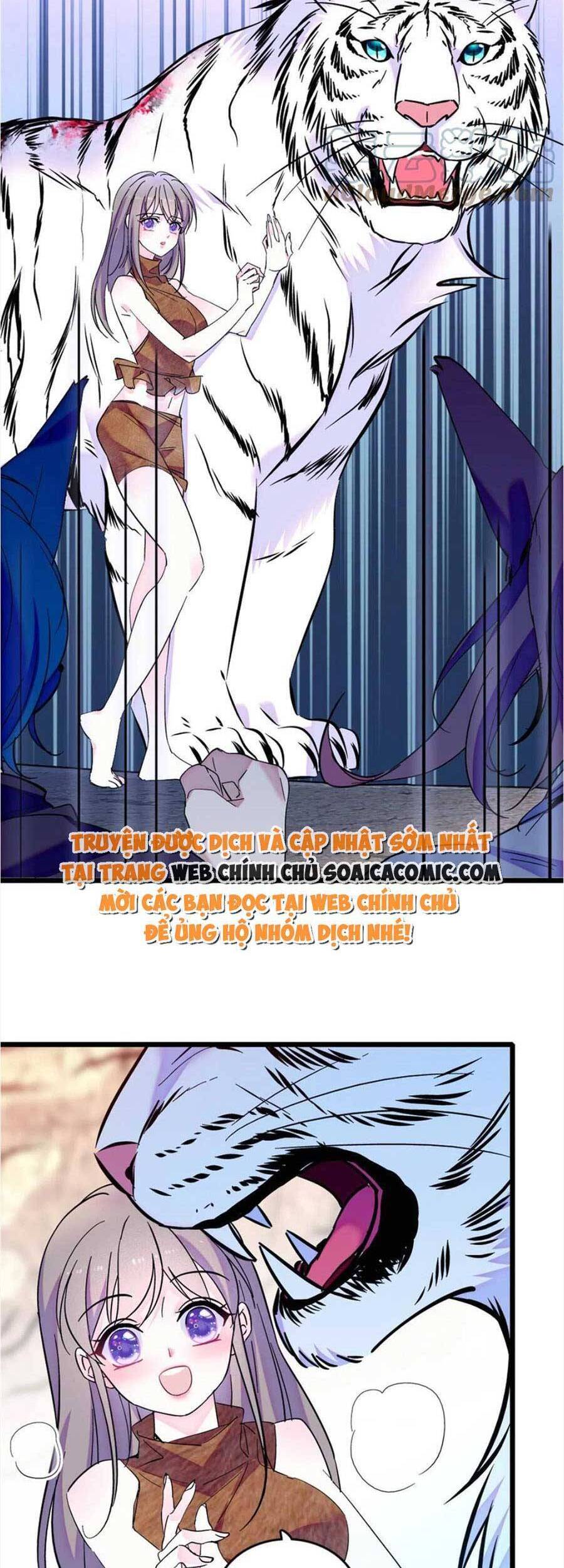 Manh Động Thú Thế - Chương 87