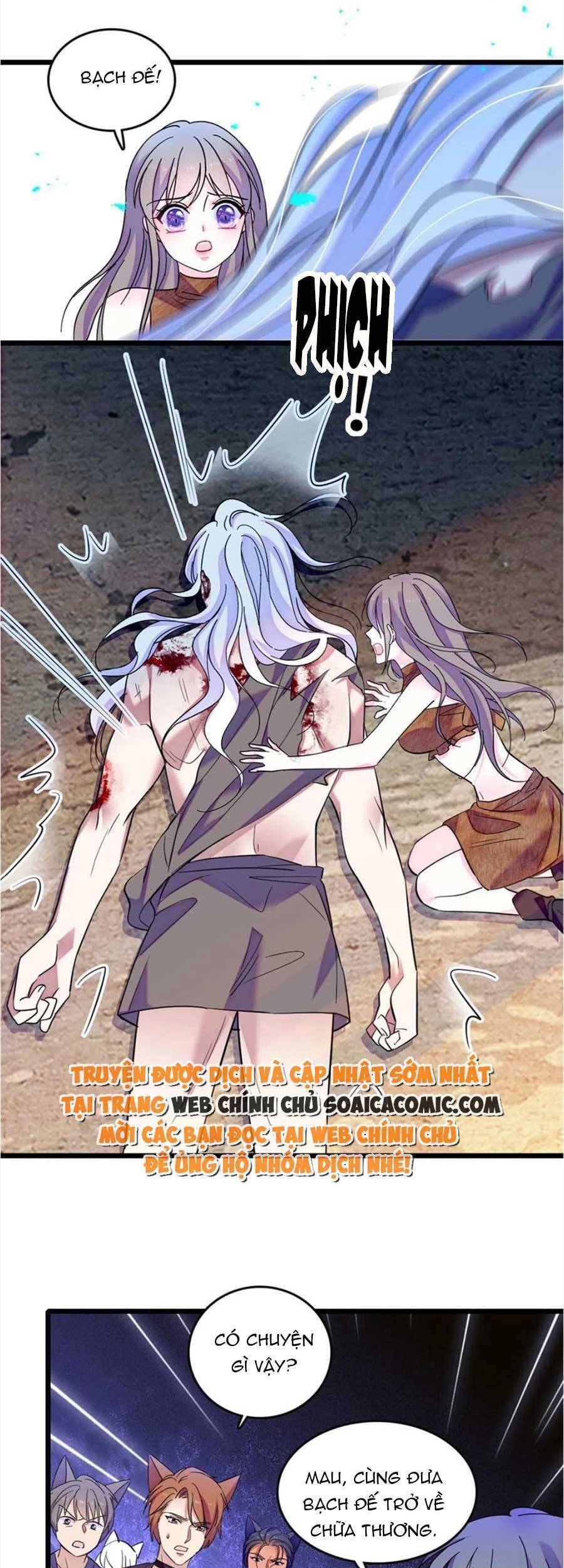 Manh Động Thú Thế - Chương 87