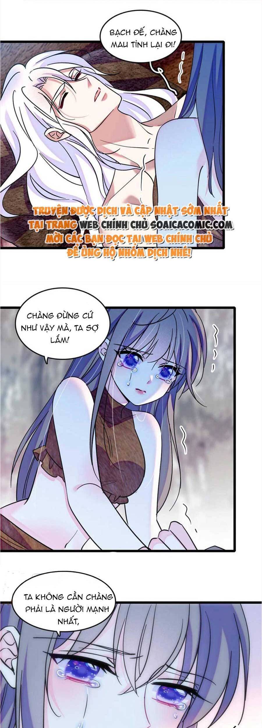 Manh Động Thú Thế - Chương 87