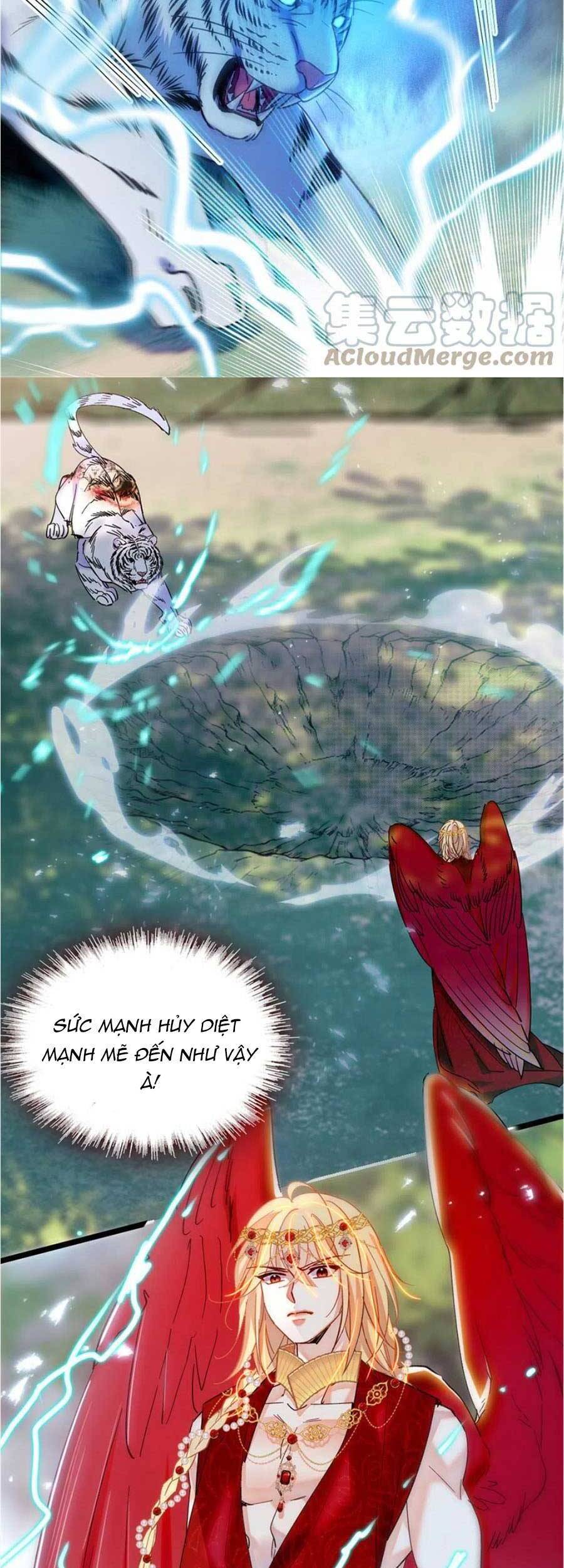 Manh Động Thú Thế - Chương 87