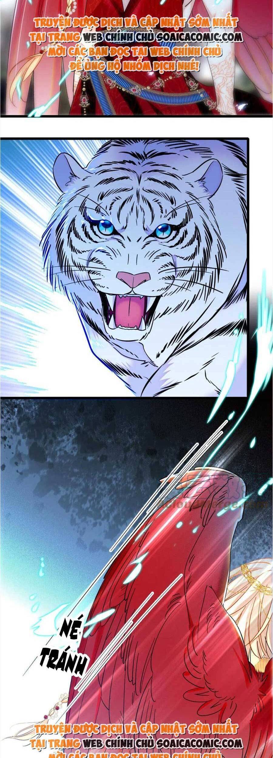 Manh Động Thú Thế - Chương 87