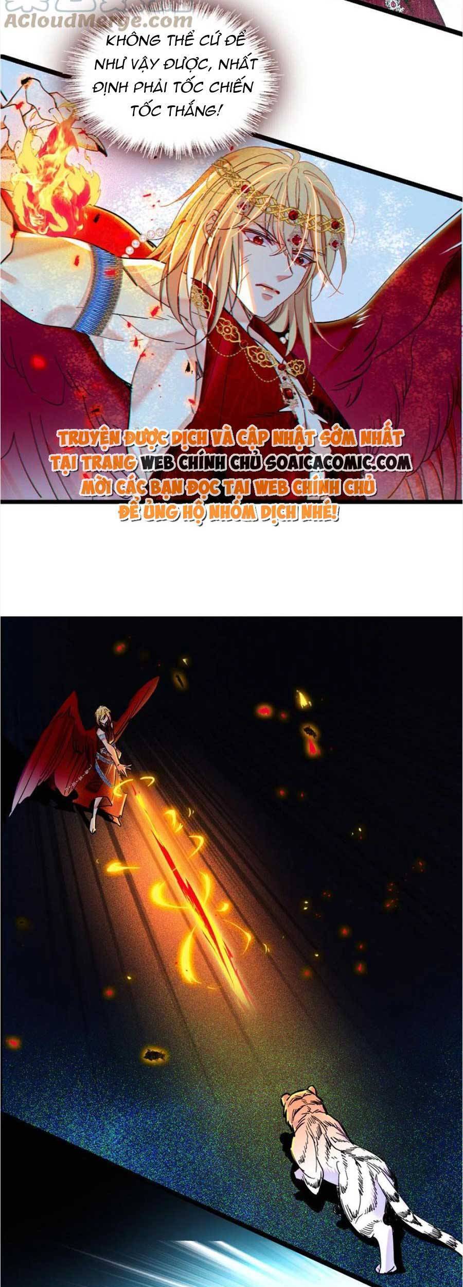 Manh Động Thú Thế - Chương 87