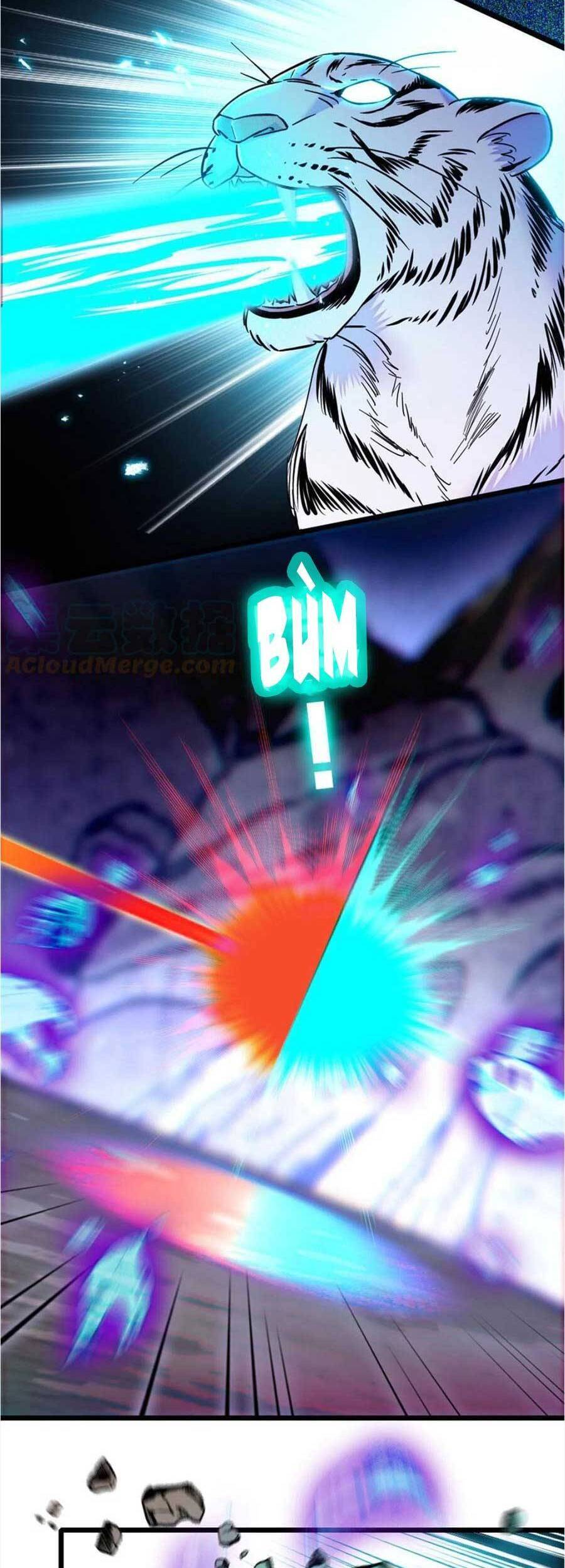 Manh Động Thú Thế - Chương 87