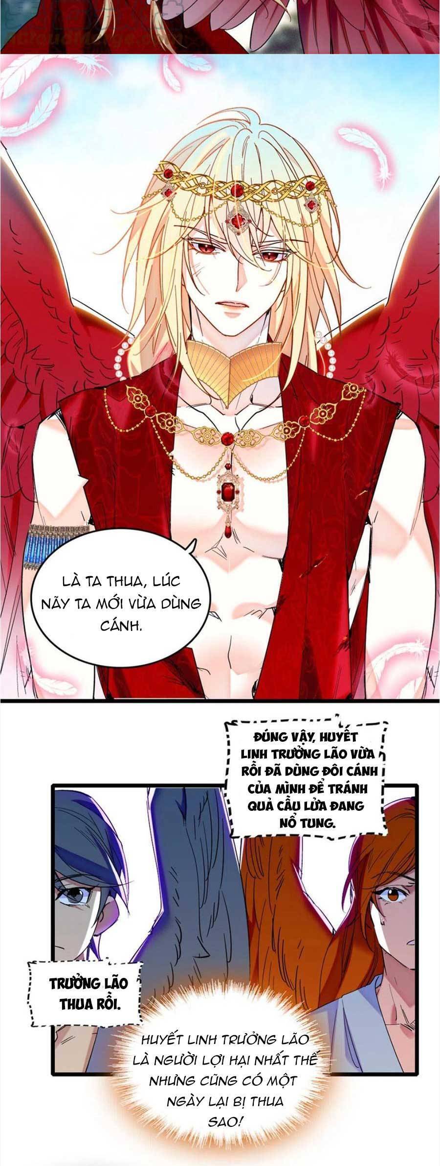 Manh Động Thú Thế - Chương 87