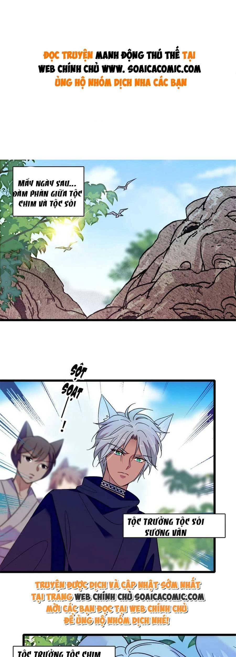 Manh Động Thú Thế - Chương 89