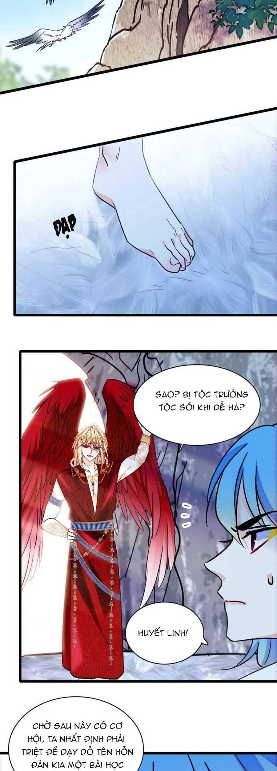 Manh Động Thú Thế - Chương 89