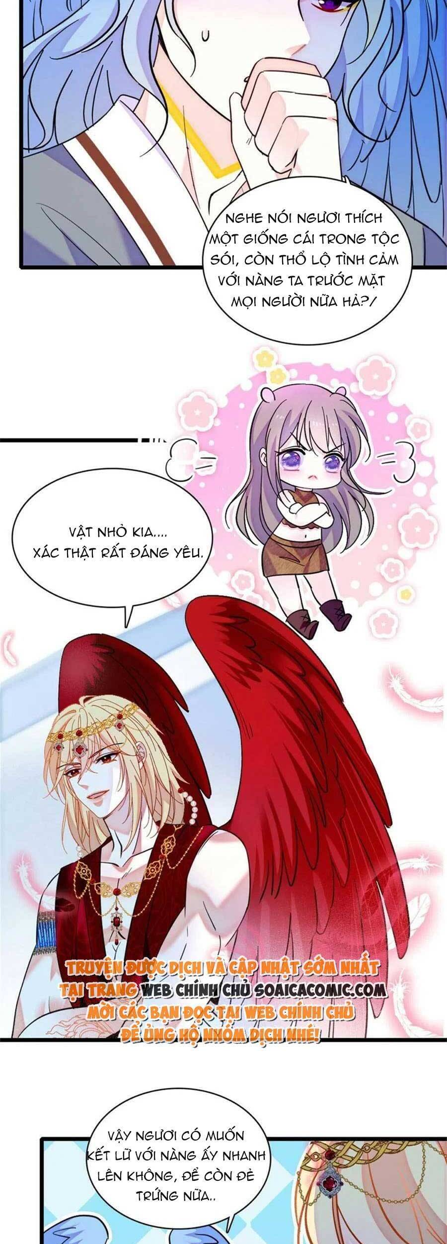 Manh Động Thú Thế - Chương 89