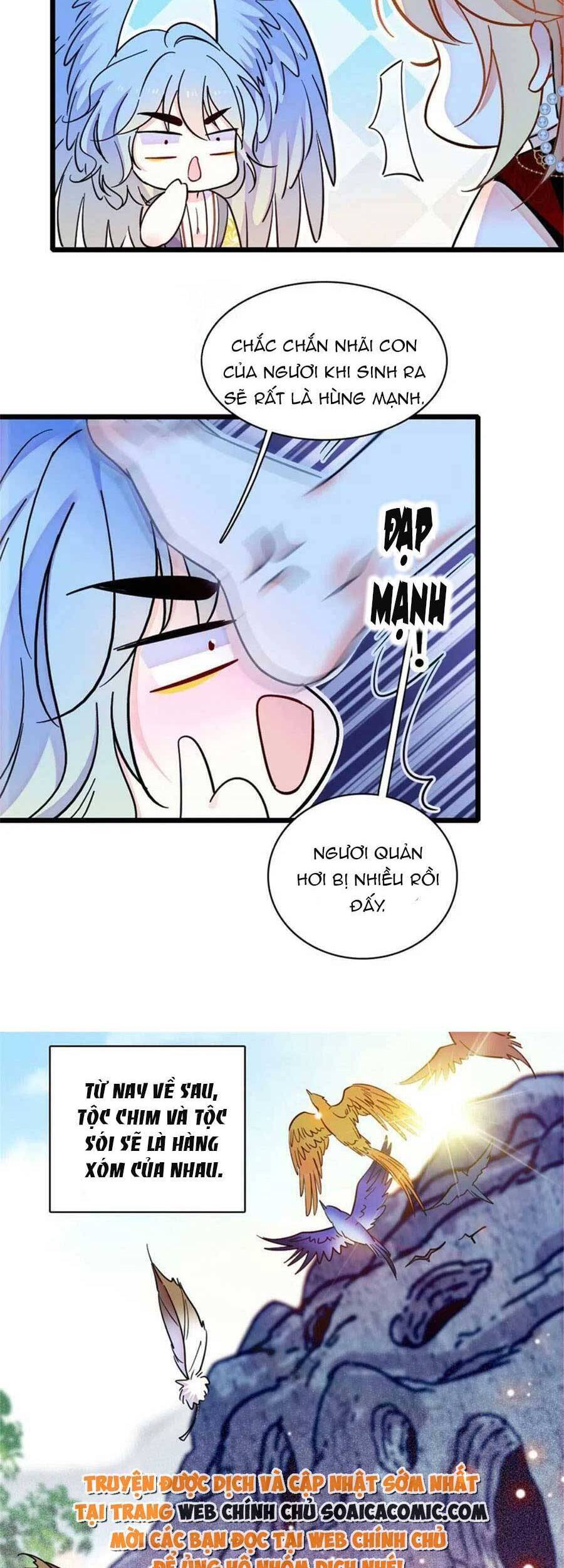 Manh Động Thú Thế - Chương 89