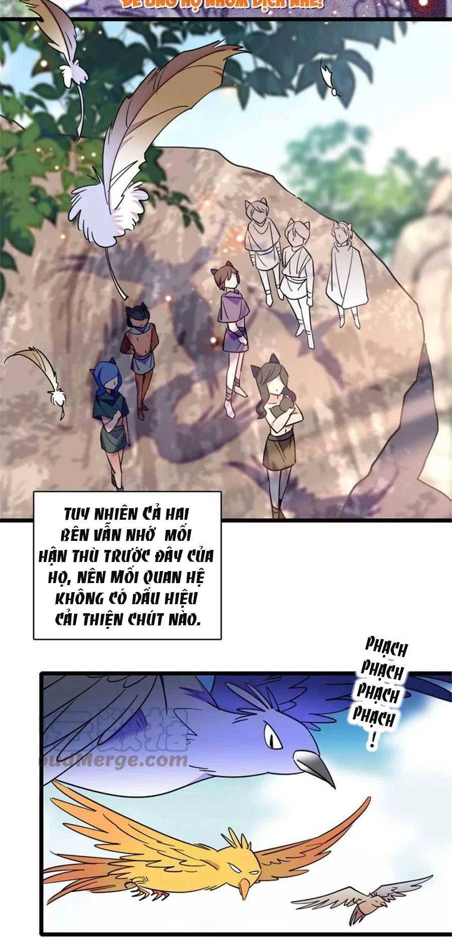 Manh Động Thú Thế - Chương 89