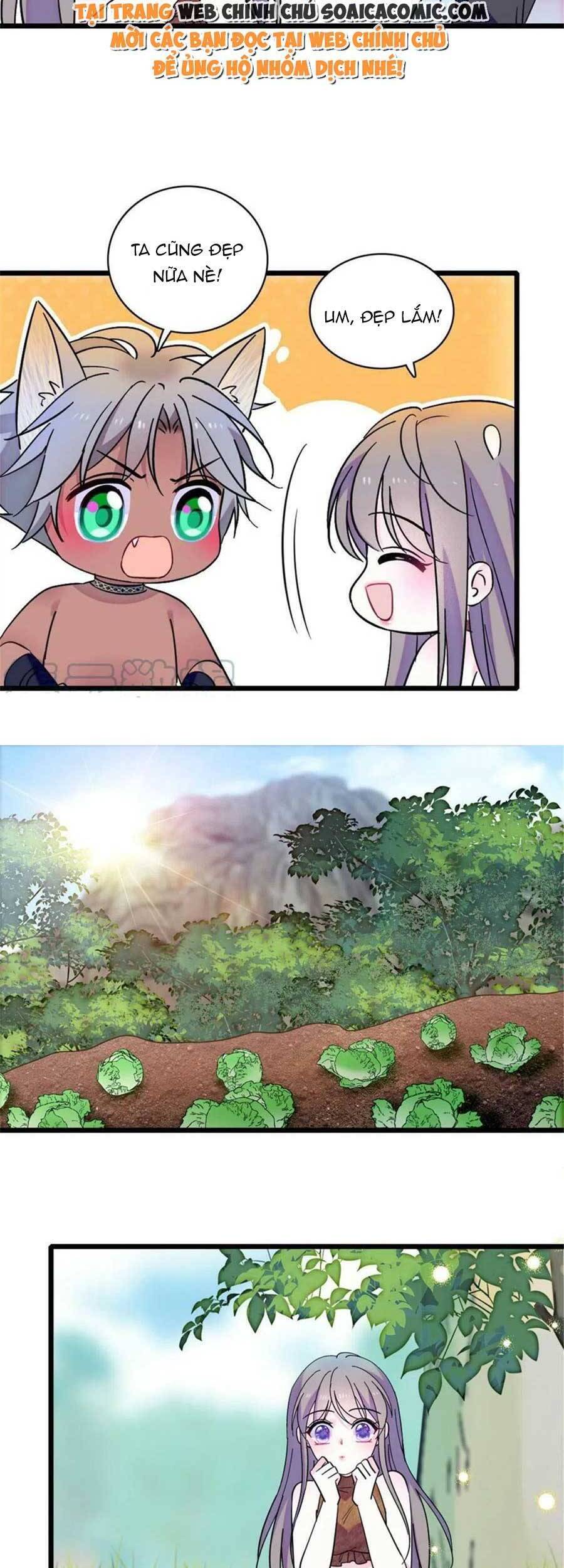 Manh Động Thú Thế - Chương 89