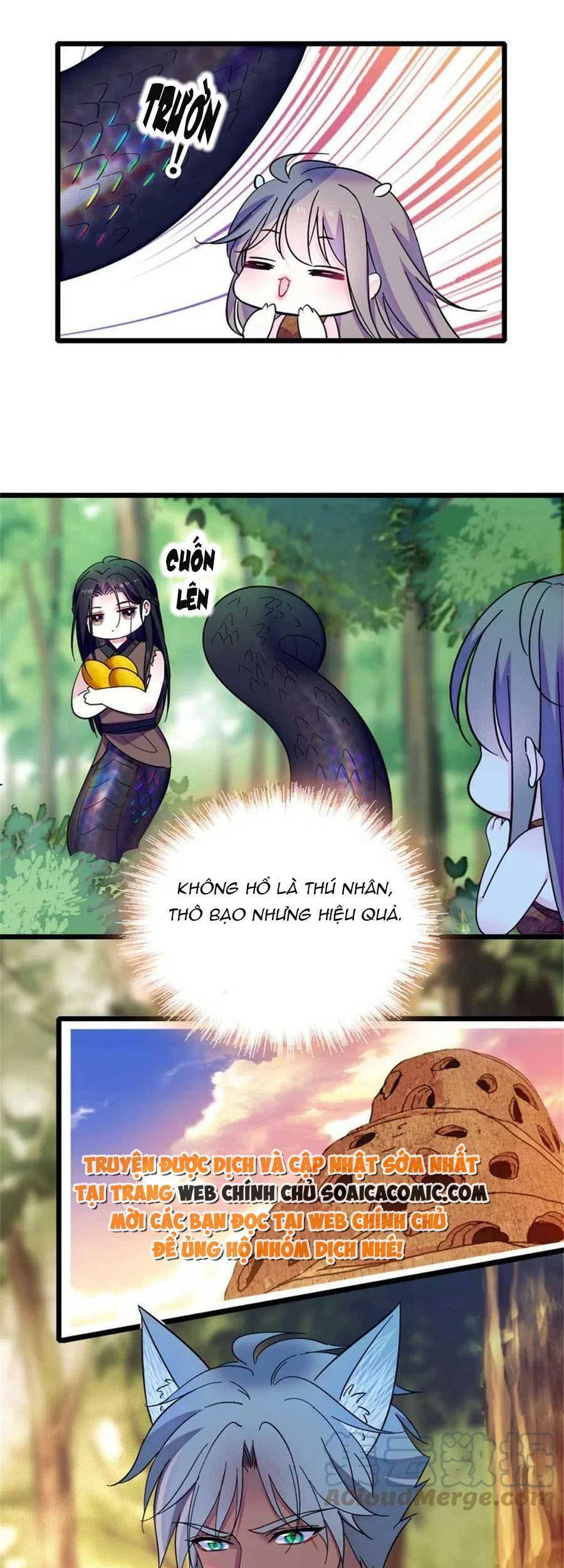 Manh Động Thú Thế - Chương 89