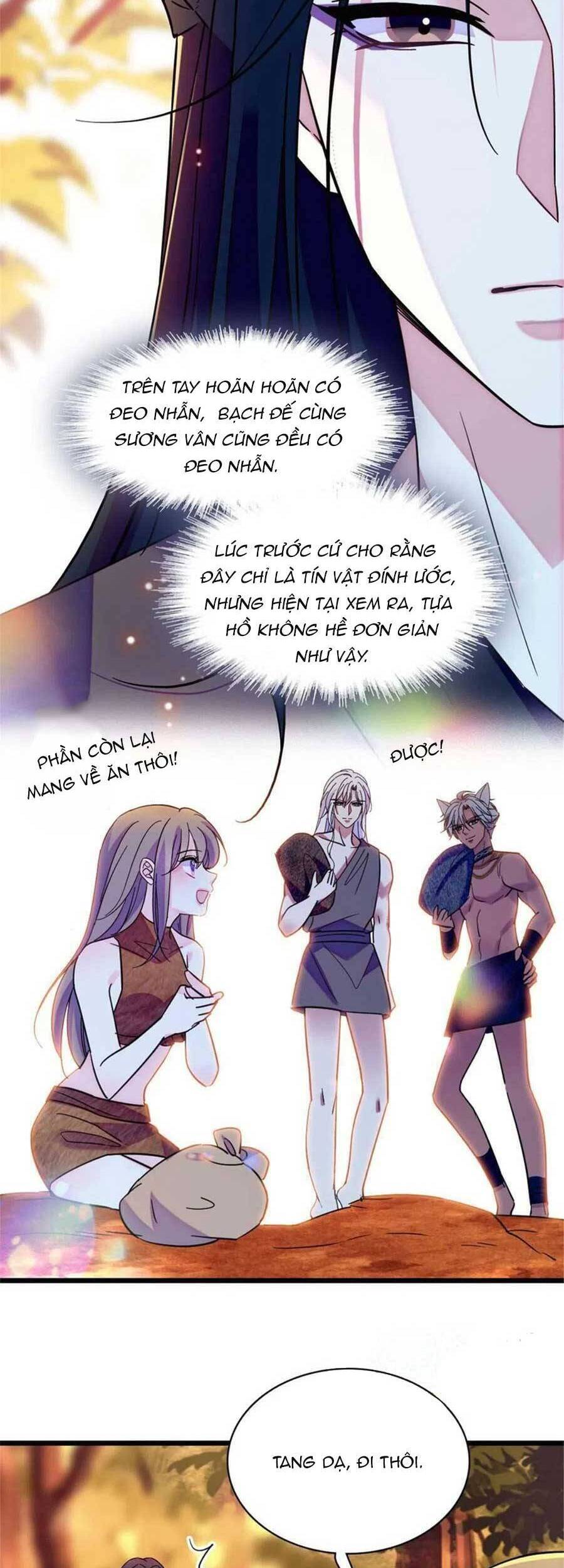 Manh Động Thú Thế - Chương 89