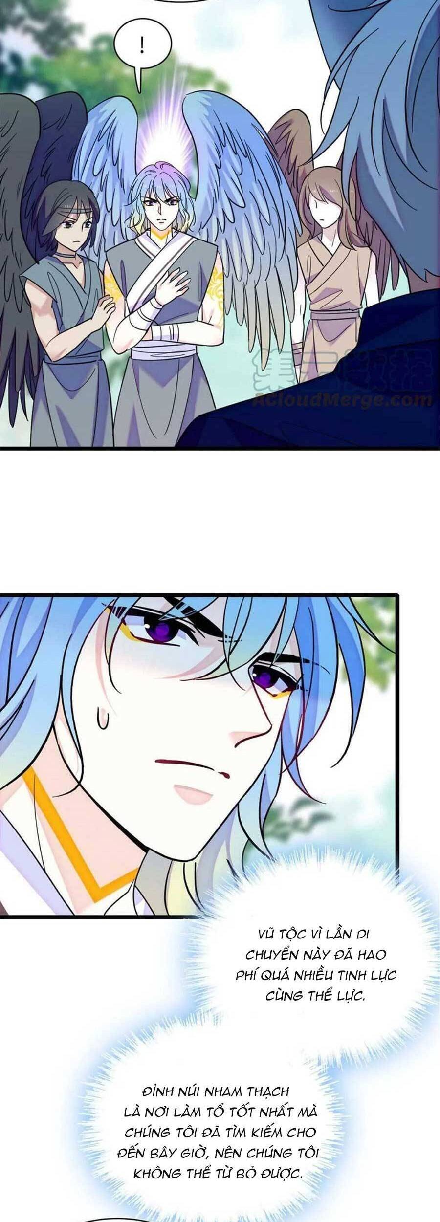 Manh Động Thú Thế - Chương 89