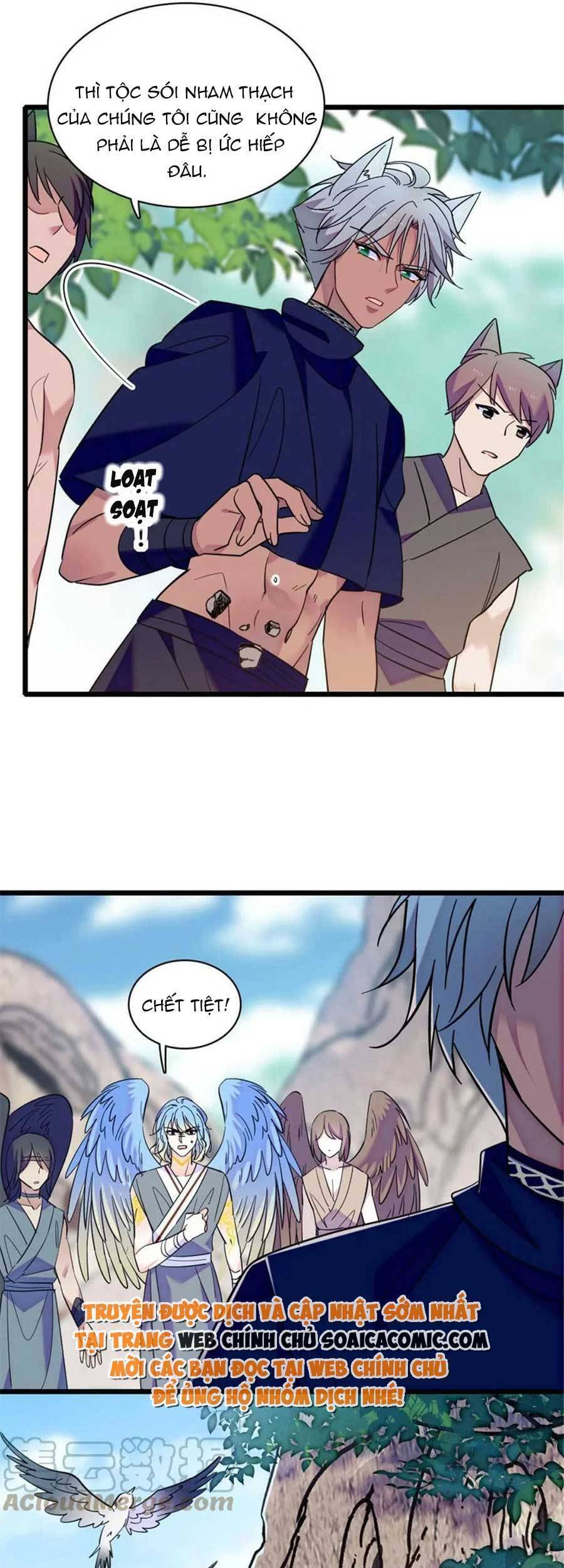 Manh Động Thú Thế - Chương 89